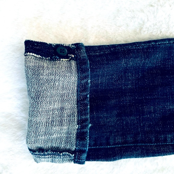 🌟🌟🌟EC EMPORIO ARMANI WOMAN JEANS SZ 8/10🌟🌟🌟🌟🌟🌟🌟🌟🌟🌟🌟🌟🌟🌟🌟🌟🌟🌟 - Picture 8 of 13